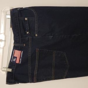 Ralph lauren company jeans